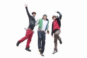 足袋靴下はデスクワーク時に足の血行促進